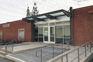 Plus de détails pour 15148 Bledsoe St, Sylmar, CA - Industriel/Logistique à louer