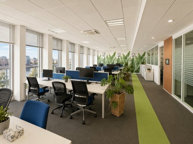 Plus de détails pour 20 Quai De Bacalan, Bordeaux - Bureau à louer