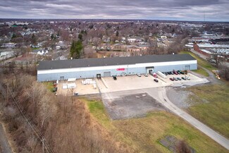 Plus de détails pour 595 Hague St, Rochester, NY - Industriel/Logistique à louer