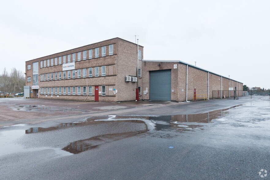 11 Uxbridge Rd, Leicester à louer - Photo de l’immeuble – Image 2 sur 2