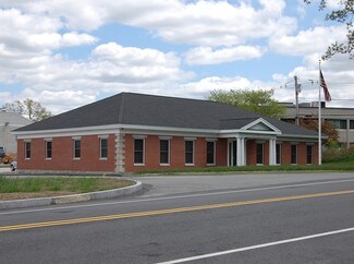 Plus de détails pour 99 Access Rd, Norwood, MA - Bureau à vendre