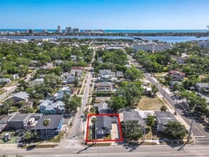 547 N Ridgewood Ave, Daytona Beach, FL - Vue aérienne vue de carte - Image1