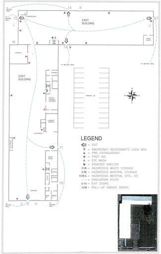 Plus de détails pour 1391 11th Ave SW, Forest Lake, MN - Industriel/Logistique à vendre