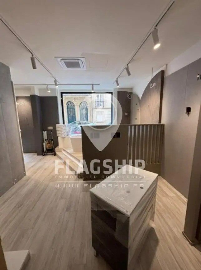 Local commercial dans Paris à louer Photo intérieure– Image 1 sur 4