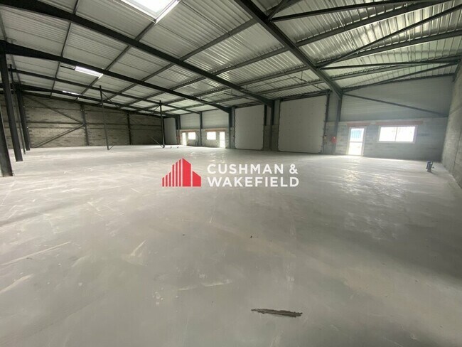 Plus de détails pour 9 Chemin D'El Pey, Colomiers - Industriel/Logistique à louer