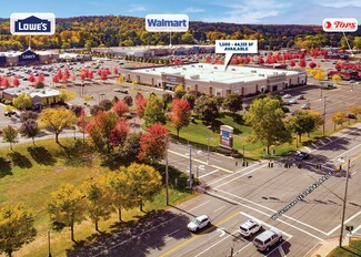 Plus de détails pour 5301-5399 Genesee Rd, Camillus, NY - Médical à louer