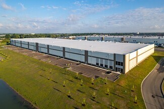 Plus de détails pour 21201 Miles Rd, Warrensville Heights, OH - Industriel/Logistique à louer