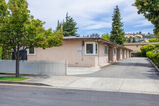Plus de détails pour 16118-16152 Mateo St, San Leandro, CA - Logement à vendre