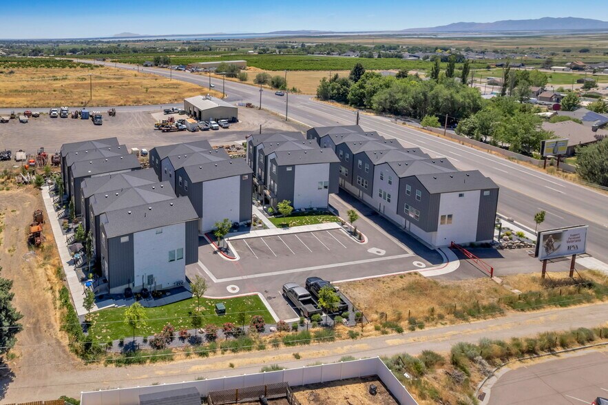 2925 S Highway 89, Brigham City, UT à vendre - Photo de l’immeuble – Image 2 sur 10