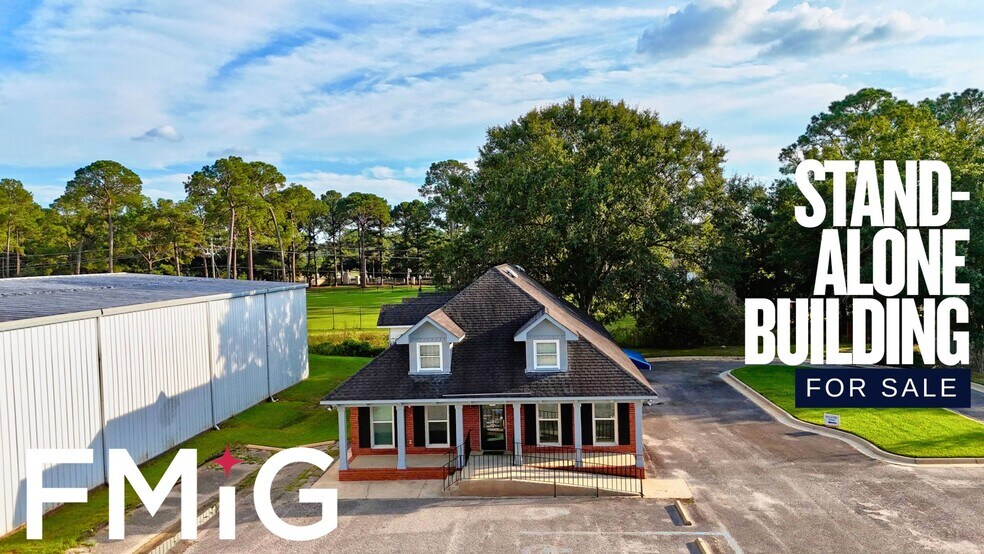 4313 Downtowner Loop S, Mobile, AL à vendre - Photo de l’immeuble – Image 1 sur 7