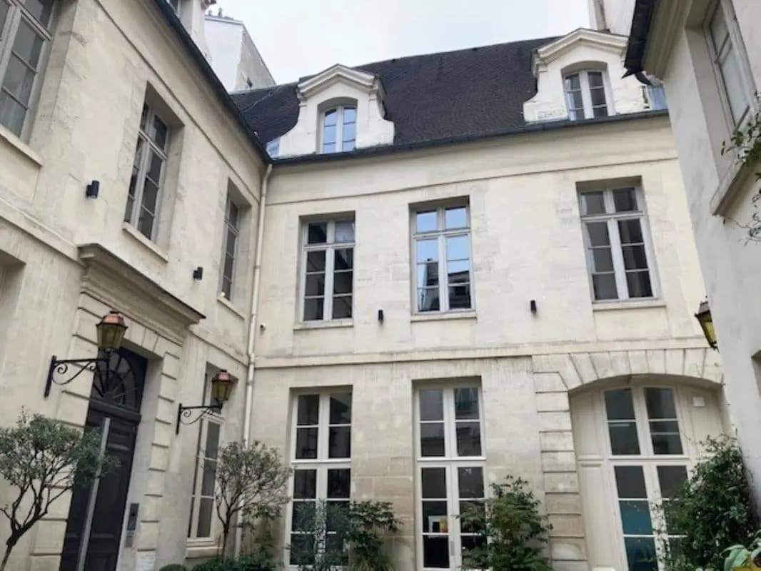 Photo de l’immeuble