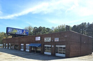 Plus de détails pour 5449 Covington Hwy, Decatur, GA - Local commercial à vendre