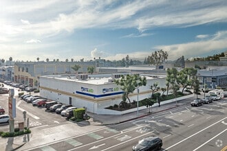 3802 Culver Ctr, Culver City, CA - Vue aérienne  vue de carte