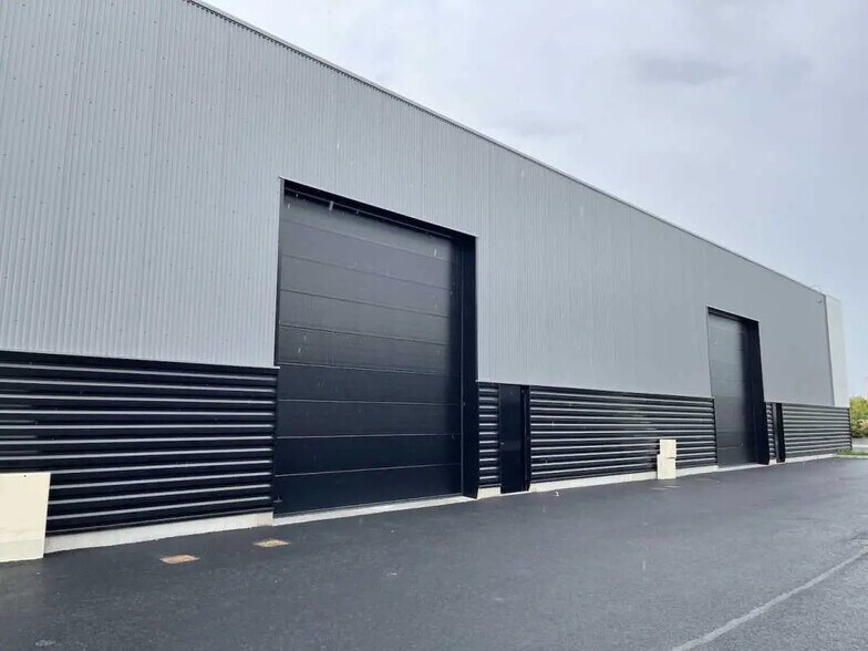 Local d'activités dans Le Havre à vendre - Photo de l’immeuble – Image 1 sur 3