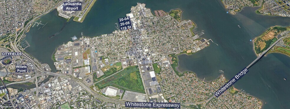 20-08, 20-04 119th St, College Point, NY à louer - Photo principale – Image 1 sur 23