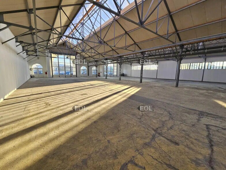 Industriel/Logistique dans Ivry-sur-Seine à louer - Photo de l’immeuble – Image 2 sur 6