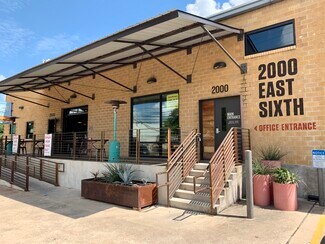 Plus de détails pour 2000 E 6th St, Austin, TX - Bureau, Local commercial à louer