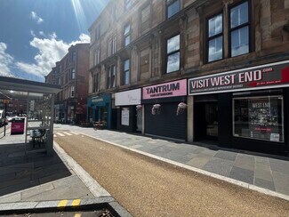 Plus de détails pour 59 Byres Rd, Glasgow - Local commercial à louer