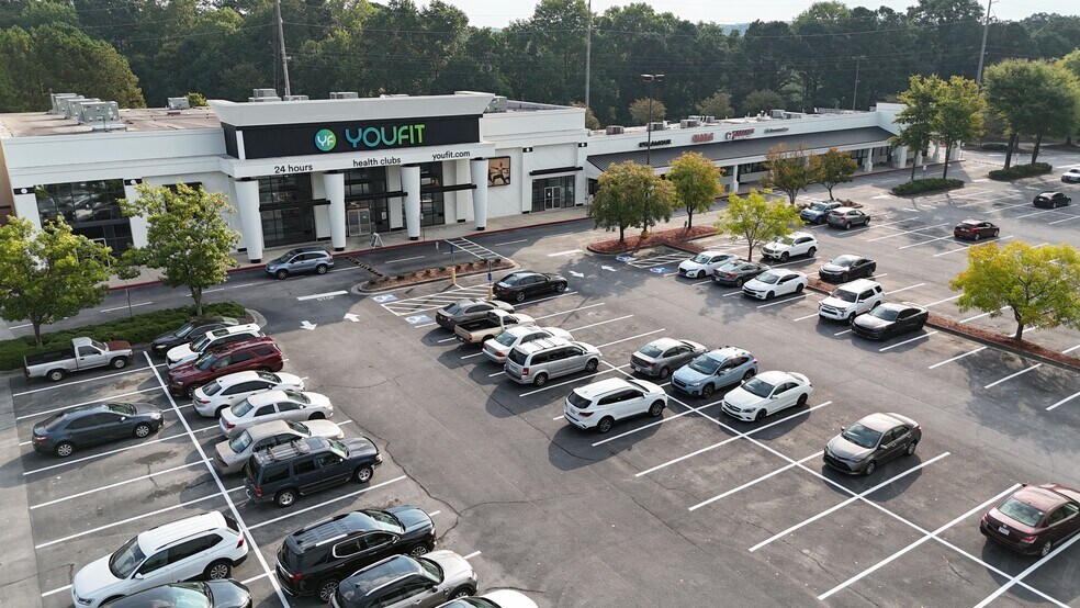 2480 East-West Connecter, Austell, GA à louer - Photo de l’immeuble – Image 2 sur 7
