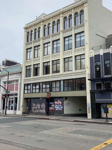 1780 Telegraph Ave, Oakland, CA à vendre - Photo de l’immeuble – Image 2 sur 12