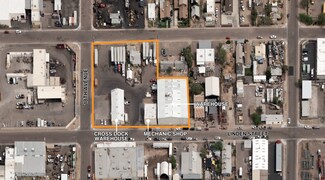 Plus de détails pour 1726-1742 W Linden St, Phoenix, AZ - Industriel/Logistique à vendre