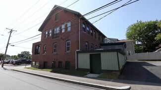 Plus de détails pour 4 Bruce Ave, North Attleboro, MA - Industriel/Logistique à vendre