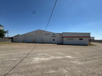 Plus de détails pour 5013 Clovis Hwy, Lubbock, TX - Industriel/Logistique à vendre