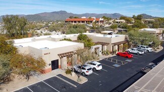 Plus de détails pour 36800 N Sidewinder Rd, Carefree, AZ - Bureau à louer