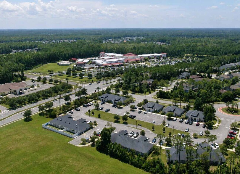 105 Durbin Station Ct, Jacksonville, FL à vendre - Photo de l’immeuble – Image 2 sur 8