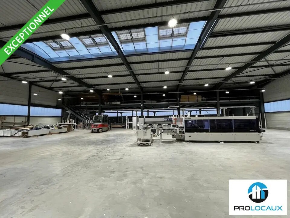 Local d'activités dans Compiègne à vendre Photo de l’immeuble– Image 1 sur 13