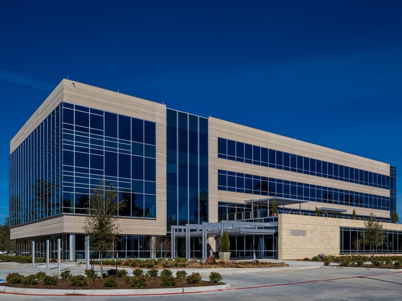 2829 Technology Forest Blvd, The Woodlands, TX à louer - Photo de l’immeuble – Image 3 sur 6