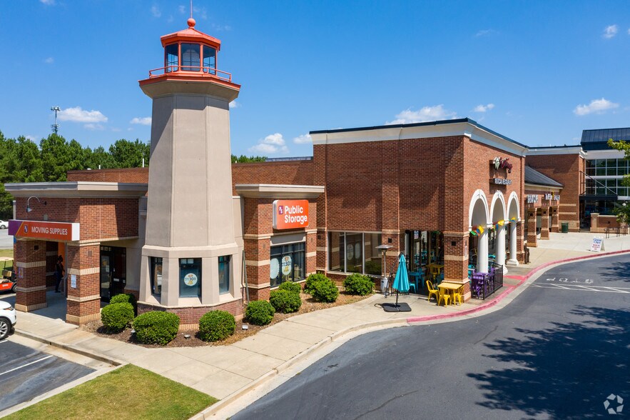 2300 Holcomb Bridge Rd, Roswell, GA à louer - Photo de l’immeuble – Image 3 sur 42