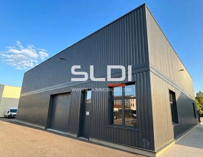 Plus de détails pour Avenue Carnot, Neuville-sur-Saône - Local d'activités à louer