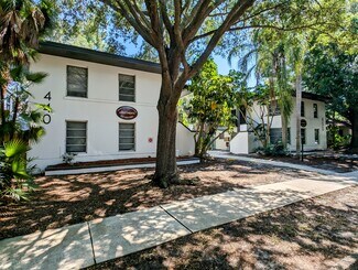 Plus de détails pour 440-450 14th Ave N, Saint Petersburg, FL - Logement à vendre