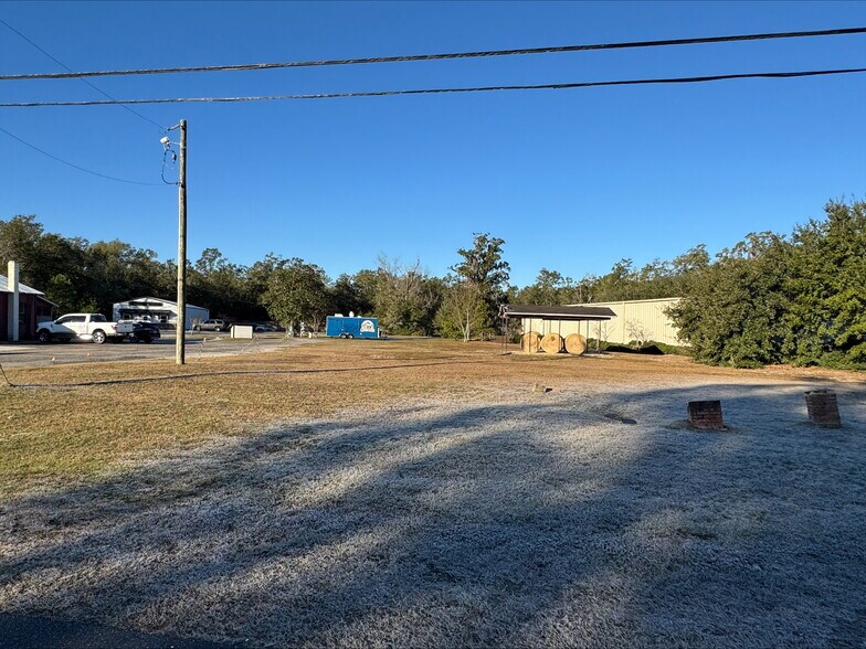 3160 Crawfordville Hwy, Crawfordville, FL à vendre - Photo de l’immeuble – Image 3 sur 3