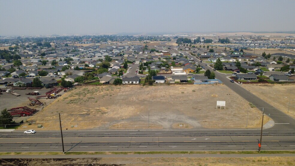 East A Street, Pasco, WA à vendre - Photo de l’immeuble – Image 3 sur 7