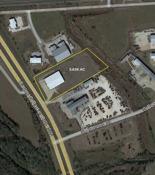 1008 Carlos Parker Blvd SW, Taylor, TX à vendre - Photo de l’immeuble – Image 3 sur 7