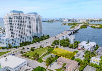 Plus de détails pour 7860-7880 N Bayshore Dr, Miami, FL - Terrain à vendre