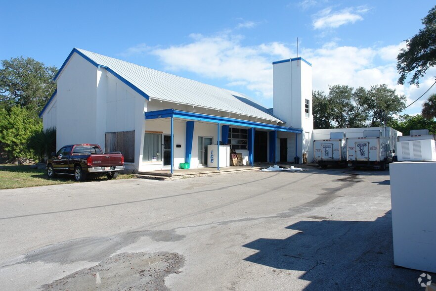 635 N Beach St, Daytona Beach, FL à vendre - Photo principale – Image 2 sur 12