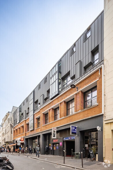 7-9 Rue Des Petites Ecuries, Paris à vendre - Photo de l’immeuble – Image 2 sur 6