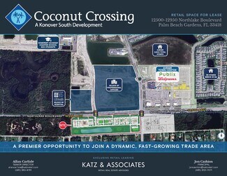 Plus de détails pour 12800 Northlake Blvd, West Palm Beach, FL - Local commercial à louer