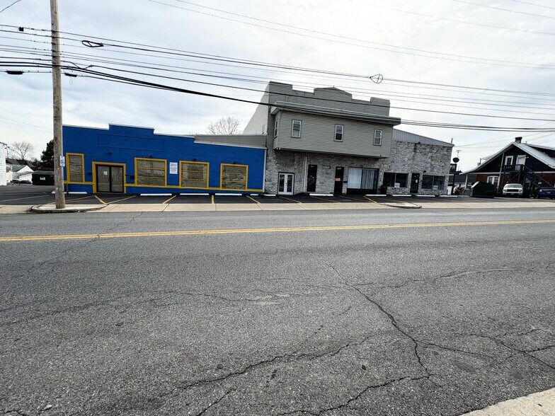 1017-1019 W Washington St, Hagerstown, MD à vendre - Photo principale – Image 1 sur 3