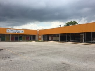 Plus de détails pour 10100 Kleckley Dr, Houston, TX - Local commercial à louer