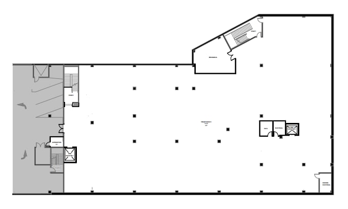 2130 W Holcombe Blvd, Houston, TX à louer Plan d’étage– Image 1 sur 1