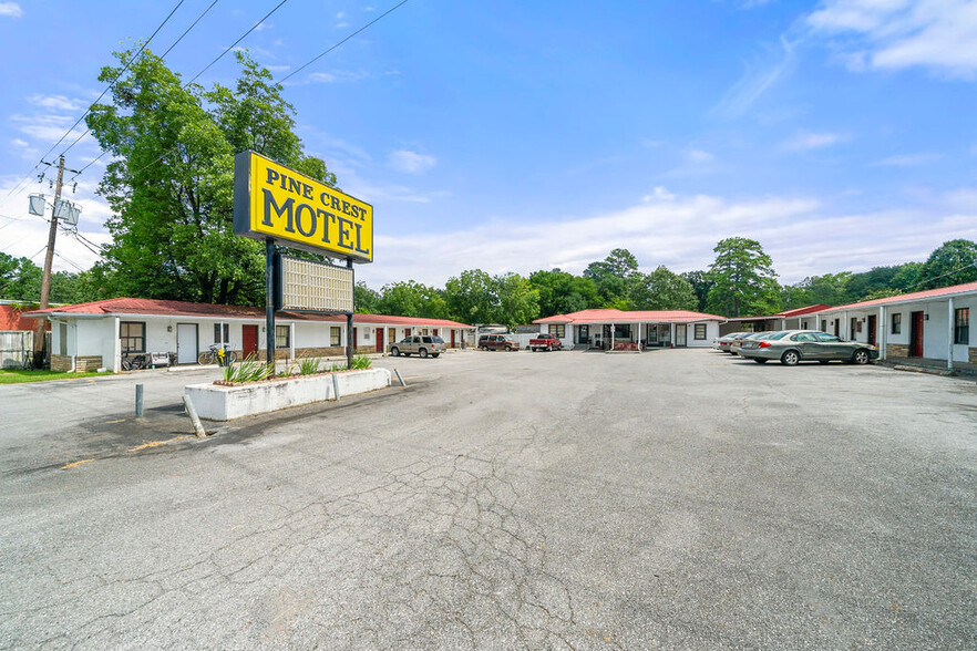 3158 Martha Berry Hwy NE, Rome, GA à vendre - Photo principale – Image 1 sur 5