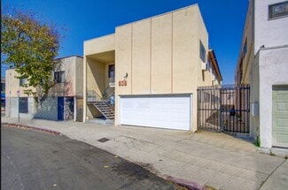 Plus de détails pour 853-855 Cleveland St, Los Angeles, CA - Logement à vendre