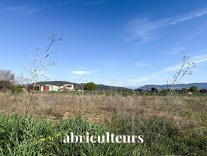 Le Muy - Vue aérienne  vue de carte