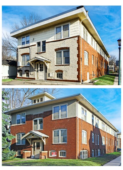 Ashland & Laurel 2-Pack portefeuille de 2 biens à vendre sur LoopNet.fr - Photo de l’immeuble – Image 1 sur 10