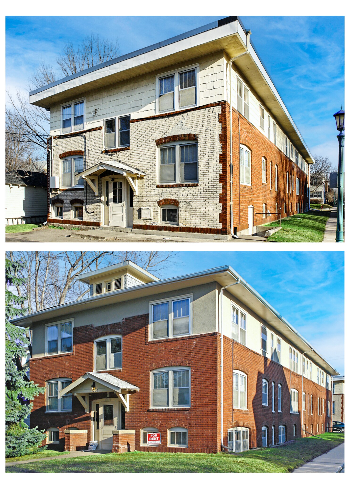 Ashland & Laurel 2-Pack portefeuille de 2 biens à vendre sur LoopNet.fr Photo de l’immeuble– Image 1 sur 11