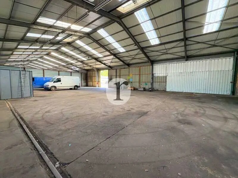Local d’activités dans Dunkerque à louer Photo intérieure– Image 1 sur 5